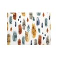 thumbnail image 4 of YFYANG Rectangular Polyester Table Cloth Vintage Abstract Watercolor Table Cover for Indoor Outdoor Kitchen Restaurant Table Decoration Tablecloths，54" X 72", 4 of 9