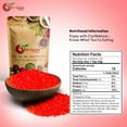 thumbnail image 6 of NY SPICE SHOP Red Sanding Sugar - 3 Pound - Red Sugar Crystals - Red Sanding Sugar for Baking - Colored Sugar Crystals - Colored Sugars for Cookie Decorating - Colored Sanding Sugar, 6 of 7
