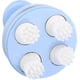 thumbnail image 4 of Masajeador eléctrico para mascotas Gatos Perros Pata Masaje de cabeza 3D Masajeador de cabeza de gato Masajeador eléctrico con carga USB para mascotas (azul) ER, 4 of 5