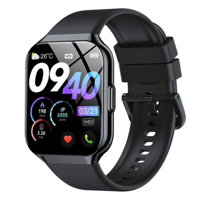 Walmart Black Friday Deals 2025 - Smart Watch Fits for Android and