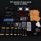 thumbnail image 5 of 5X Kit de Altavoz Bluetooth DIY con Radio FM 87,5-108MHZ Kit Electrónico de Práctica de Proyecto de Soldadura DIY Ensamblaje de Soldadura, 5 of 5