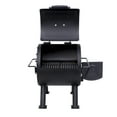 thumbnail image 4 of Oklahoma Joe’s Hitch Portable Charcoal Grill, Black, 4 of 14