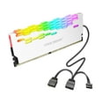 thumbnail image 6 of ARGB Desktop Gaming Computer - white, 135x9x50mm, 6 of 8