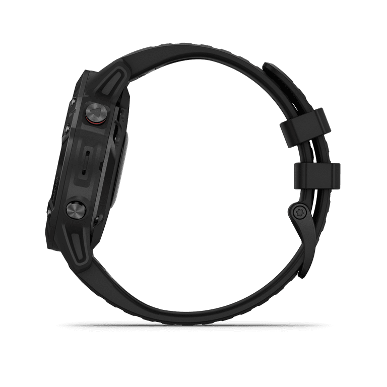 Garmin Fenix 6 Pro GPS Watch - Black