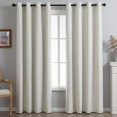 thumbnail image 1 of Cortinas DrapeMaster Ignífugas 132x213 cm 2 Paneles, 1 of 9