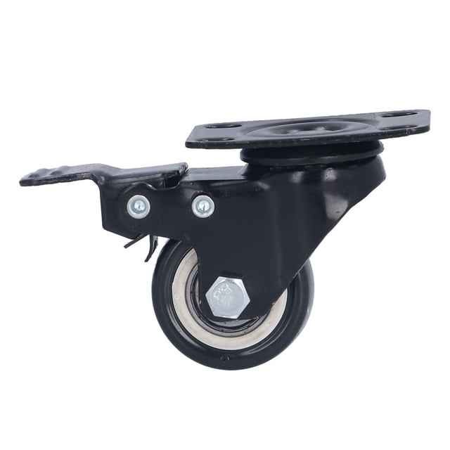 Chair Wheels, Thick Steel Plate Steel Wheel Cover Runner For Toolboxes For Chair For Platforms