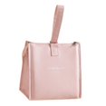 thumbnail image 3 of Bolsa térmica para lonchera, bolsa bento para comida, bolsa térmica portátil, bolsa refrigeradora para Rosa, 3 of 9