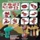 thumbnail image 5 of Juguetes de dinosaurios para niños de 3 a 5 años, juguetes de dinosaurios de tallo, juguetes de dinosaurios desmontables para niños con sonido ligero, conjuntos de aprendizaje educ, 5 of 5