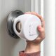 thumbnail image 1 of Child Door Handle Safety Cover, Childproof Door Handle Cover, Baby Safety Door Handle Cover Can Be Locked. (4 Packets), 1 of 5