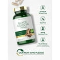 thumbnail image 5 of Black Cohosh Extract | 700mg | 300 Vegetarian Capsules | by Carlyle, 5 of 8