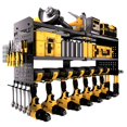 thumbnail image 1 of Organizador de herramientas eléctricas Veitorld de 3 niveles, resistente, carga 260 libras, 1 of 7