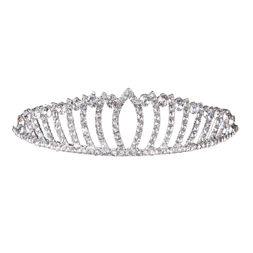 Etereauty Tiara Wedding Tiaras Crowns Crystal Rhinestone Queen