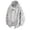 Light Gray, variant on Unisex Windbreaker Jacket Lightweight Hooded Sun Protection Coat Breathable Lightweight Rash Guard Jackets for Fishing Hiking Travel Light Blue M