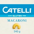 thumbnail image 3 of Catelli Gluten Free Macaroni Pasta, 340g, 3 of 8