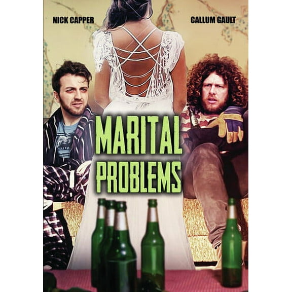 Marital Problems (DVD), Leomark Studios, Comedy