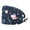 I, variant on Home Textile Storage,Scrub Cap With Buttons Bouffant Hat With Sweatband for Womens and Mens