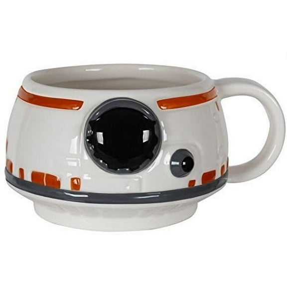 FUNKO POP! HOME: STAR WARS - BB-8 CERAMIC MUG