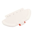 thumbnail image 3 of Mop Plate Replacement, Reliable Performance Vacuum Cleaner Mop Plate High Strength Eco Friendly White  For Vacuum Machine, 3 of 8