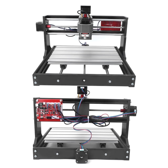 Máquina de grabado láser ANGGREK CNC 3018 Pro 500mW Grabador láser Control GRBL Otros