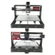 thumbnail image 3 of Grabador láser CNC 3018 Pro Bling Bling de 500 mW con control GRBL para madera y Plástico 110-240 V, 3 of 12
