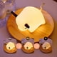 thumbnail image 2 of Cow Night Lamp Soft Silicone LED Light Rechargeable Cute Animal, 2 of 4
