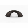 thumbnail image 4 of Transitional 1 1/2" Center Arch Pull, Polished Nickel, 4 of 7