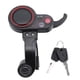thumbnail image 1 of ZQ-100 Mileage Meter with Key Speed Adjustable Electric Scooter Meter, 1 of 5