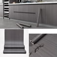 thumbnail image 3 of 40CM*5M Imitation Wood Grain Wall Sticker Wallpaper PVC Renovation Wallpaper, 3 of 6