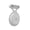white, variant on PFSZOQC cases for AirTag Holder with Safety Pin (2 Pack)