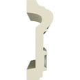 thumbnail image 3 of Ekena Millwork 3 1/2"H x 1 3/8"P x 94 1/2"L, (5 7/8" Repeat), Dover Window & Door Casing (2-Pack), 3 of 7