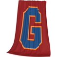 thumbnail image 3 of Gettysburg College Blanket Large Luxury Fleece Soft Anti-Static Anti-Pilling Flannel Bed Blanket, 3 of 6