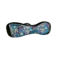 thumbnail image 3 of BELOVING Pipa Carry Case Oxford Cloth Protective Cover Thick Padded Portable Pipa Bag blue, 3 of 10