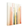 thumbnail image 2 of Grace Popp 'Coral Reach II' Canvas Art, 2 of 3
