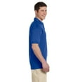 thumbnail image 3 of Jerzees Men's 6.1 oz Heavyweight Cotton™ Jersey Polo - J100, 3 of 3