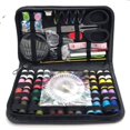 thumbnail image 5 of Nail Clippers Kit Nail Clipper Set Black Stainless Steel Nail Manicure Tools Home Beauty Nail Set 8 Pieces Nail Scissors Set, 5 of 5