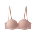 thumbnail image 5 of Women's One Fab Fit Underwire Bra Demi T Shirt Bra Convertible Bras For Women, 5 of 5