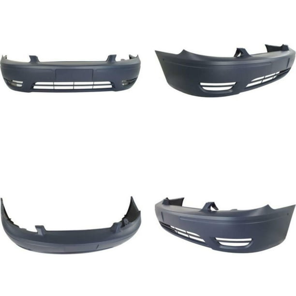 FO1000550 Bumper Cover for 0407 Ford Taurus Front
