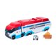 thumbnail image 1 of Original PAW Patrol Launch'N Haul PAW Patroller, juego de pista transformadora 2 en 1 para vehículos de Metal fundido a presión, juguete para regalo para niños, 1 of 4