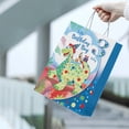 thumbnail image 4 of 12 Pack 3rd Birthday Boy Dinosaur Theme Gift Bags, Medium Paper Party Bags with Handles for Celebrations, 4 of 6