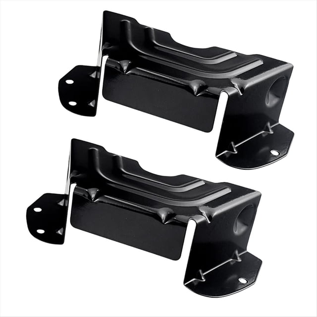 Piezas para Cortadora de Césped 783-06424A-0637 783-06424A, Cubierta Negra para Correa de Plataforma, para 783-06424A-0637, Paquete de 2
