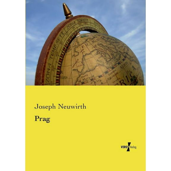 Prag, (Paperback)