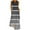 Black, variant on Uaswgudfs Summer Dresses for Women 2025 Sleeveless Wavy Hem Maxi Sundress – V-Neck Casual in Lightweight Fabric for Beach & Daily Wear Black L