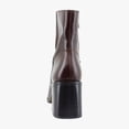 thumbnail image 4 of Vince Camuto Sybren Women's Boots Rich Mahogany Size 11 M, 4 of 8