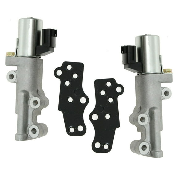 TRQ VVT Variable Valve Timing Solenoid Pair for I35 Altima Frontier 350Z Maxima VTA92991