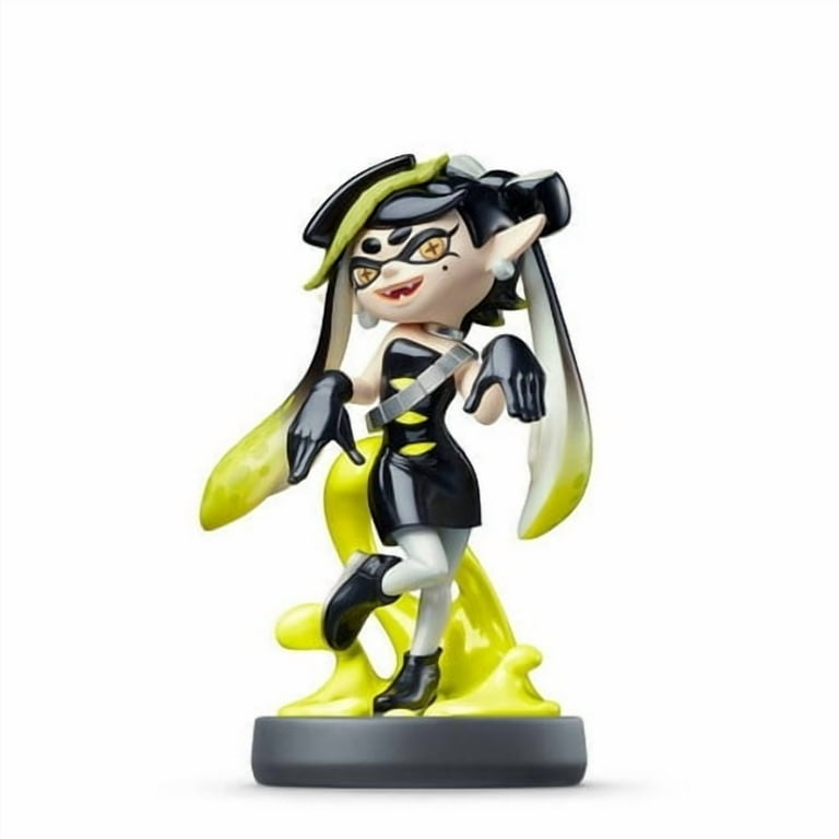amiibo: Splatoon Series - Callie & Marie Alterna (2-Pack