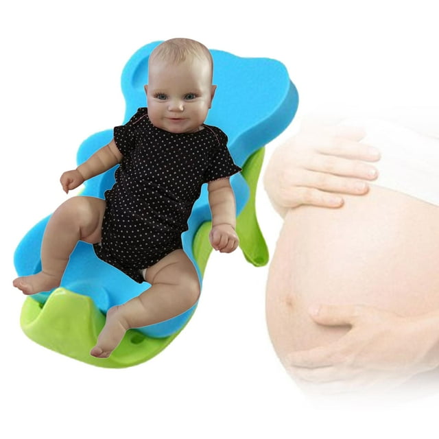 Alfombrilla de para bebé, esponja de antideslizante con dibujos animados, cómoda, cama suave, esponja de , cojín para niños , CUTICAT Almohadilla infantil
