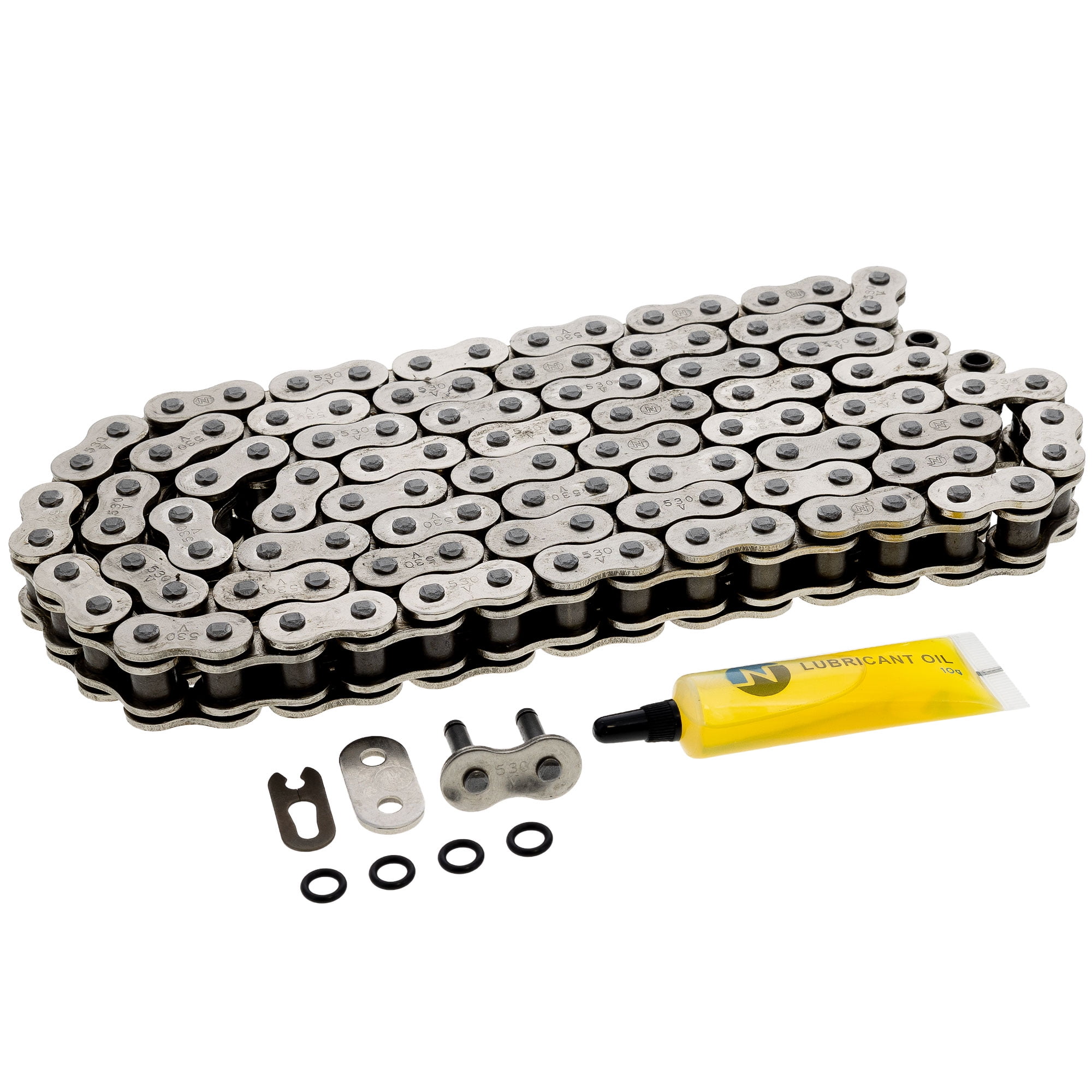 Niche Sprocket Chain Set for Suzuki VZ800 15/48T 530 O-Ring