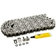 thumbnail image 2 of Niche Chaîne de Pignon pour Yamaha YZF R6S 16/48T 530 Joint Torique Moto MK1004484, 2 of 8
