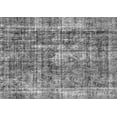 thumbnail image 1 of Ahgly Company Indoor Rectangle Persian Gray Bohemian Area Rugs, 6' x 9', 1 of 4