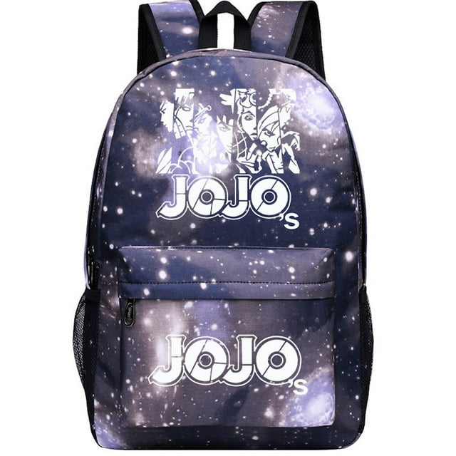 Mochila JoJos Bizarrés Adventures Giornos Giovannas Kids